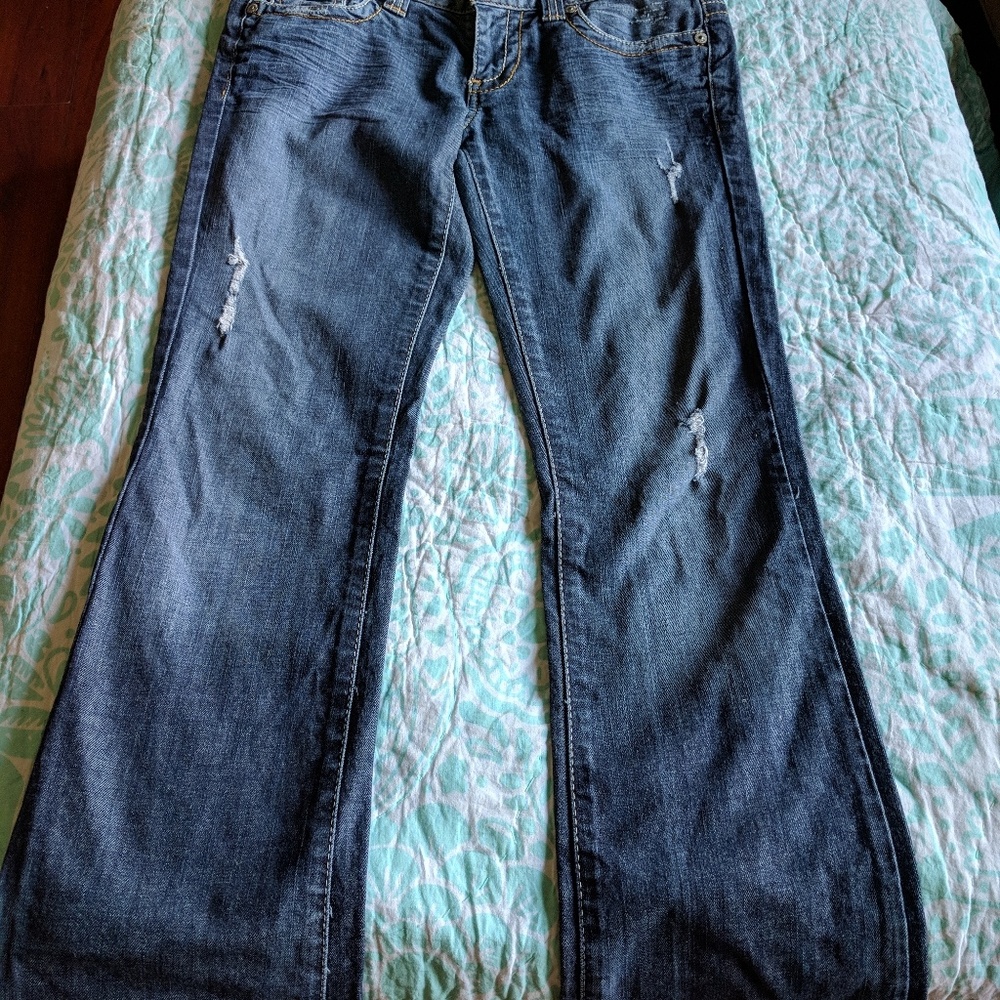 Guess distressed Jeans